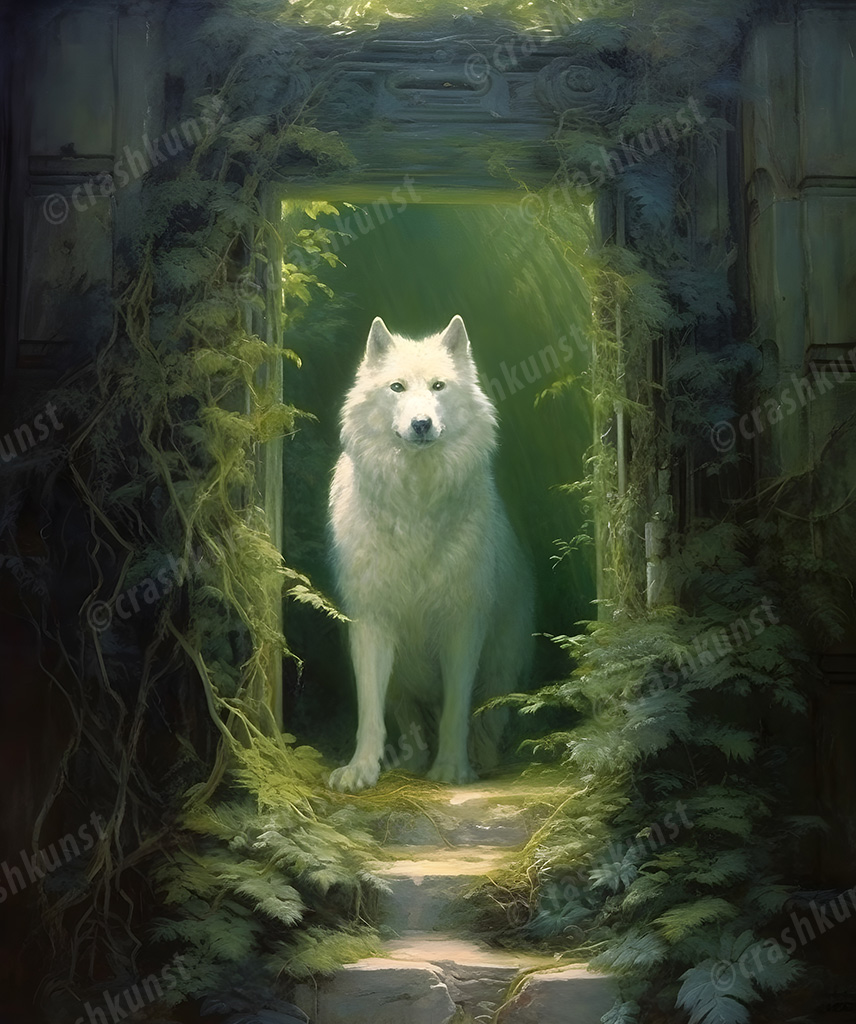 guardian wolf